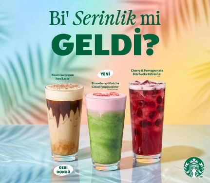 Starbucks Türkiye - Starbucks Türkiye